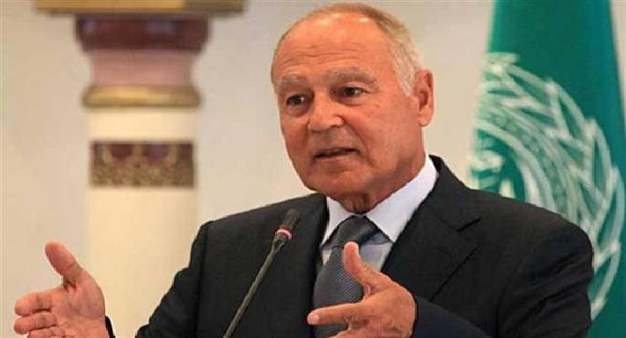 أبو الغيط يؤكد تضامن الجامعة العربية مع لبنان ويدين العدوان الإسرائيلى