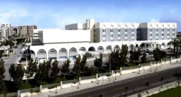 دعوات لتحييد مستشفى رفيق الحريرى الجامعى عن الاستهداف الإسرائيلى