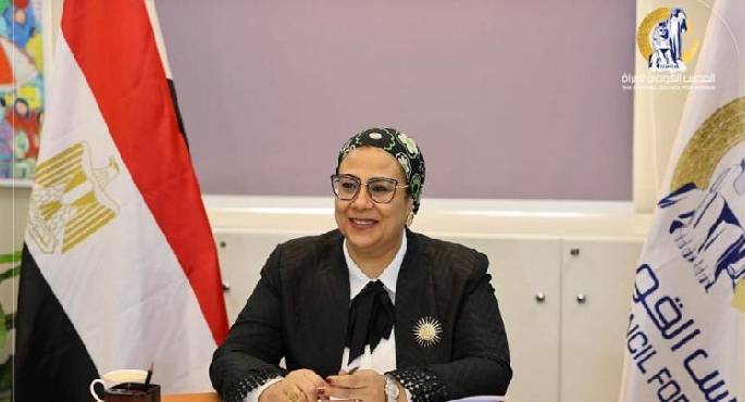 “القومى للمرأة” يثمن توجيهات الرئيس السيسى بشأن الإسراع فى إصدار قوانين الأسرة