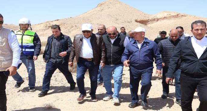 وزيرا النقل والكهرباء يتابعان بدء استغلال فى إقامة مشروعات توليد الكهرباء من طاقة الرياح