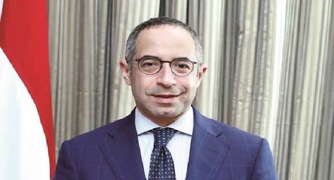مساعد وزير الخارجية أمام اليونسكو: مصر قطعت شوطاً كبيراً فى رقمنة التعليم