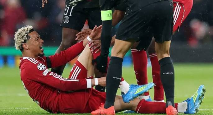 رسميًا .. ليفربول يؤكد إصابة إيكيتيكى بتمزق فى وتر أكيليس وغيابه عن منافسات كأس العالم