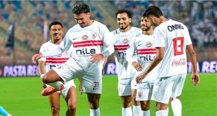 الزمالك فى اختبار الحسم أمام شباب بلوزداد بنصف نهائى الكونفدرالية اليوم