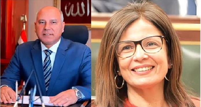 وزيرة الثقافة ووزير النقل يشيدان بالعروض الفنية فى المترو: تجربة ثقافية جماهيرية رائدة