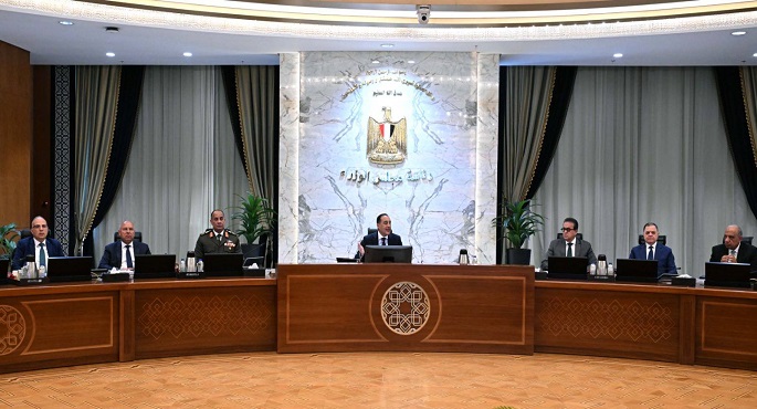 مدبولى خلال اجتماع الحكومة: توجيهات من الرئيس  بضرورة استمرار العمل على تحسين جودة الخدمات المقدمة للمواطنين