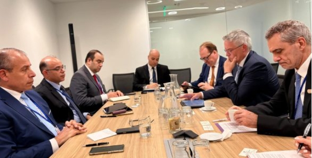 وزير الاستثمار : تحويل الزراعة لقطاع تصديرى وتعزيز الشراكة مع “إيفاد” لدعم منظومة الأمن الغذائى