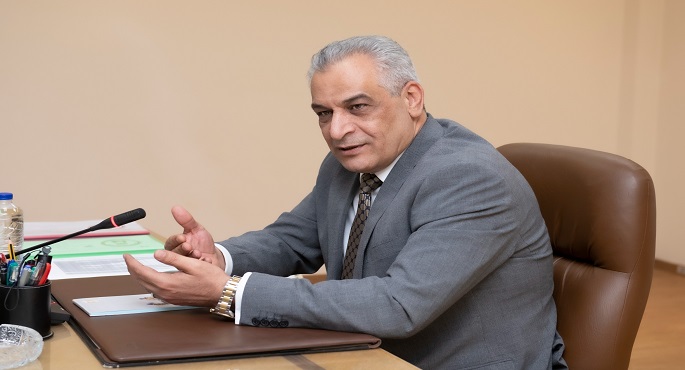 وزير الدولة للإنتاج الحربى يبحث مع “جهاز المشروعات المتوسطة والصغيرة ومتناهية الصغر” آفاق التعاون المشترك
