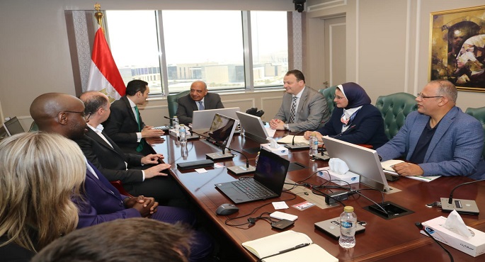 وزير الكهرباء يبحث مع “سكاتك” النرويجية تنفيذ مشروعات الطاقة الشمسية وطاقة الرياح بـ4 محافظات