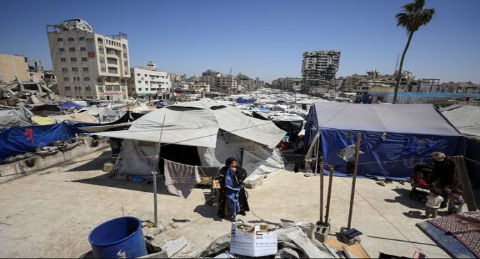 جهاز الإحصاء الفلسطينى: ارتفاع البطالة بالضفة الغربية وغزة
