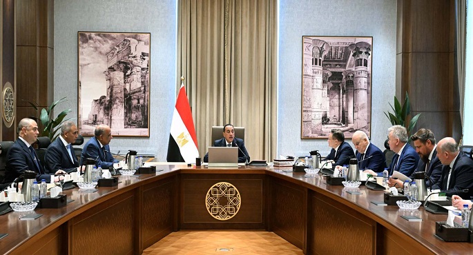 رئيس الوزراء يبحث مع المدير العام لـ”روسآتوم” مستجدات مشروع الضبعة النووية وآفاق التعاون المشترك