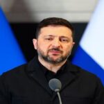 زيلينسكى: روسيا تستعد لشن هجوم جديد واسع النطاق على أوكرانيا