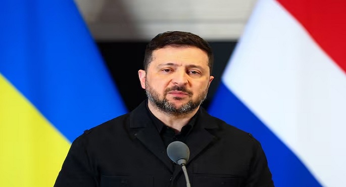 زيلينسكى: روسيا تستعد لشن هجوم جديد واسع النطاق على أوكرانيا