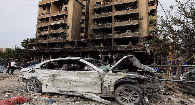مصادر طبية: مقتل شخص فى هجوم إسرائيلى بطائرة مسيرة على جنوب لبنان