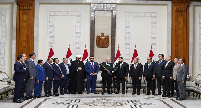 الإطار التنسيقى فى العراق يرشح على الزيدى رئيسا للوزراء
