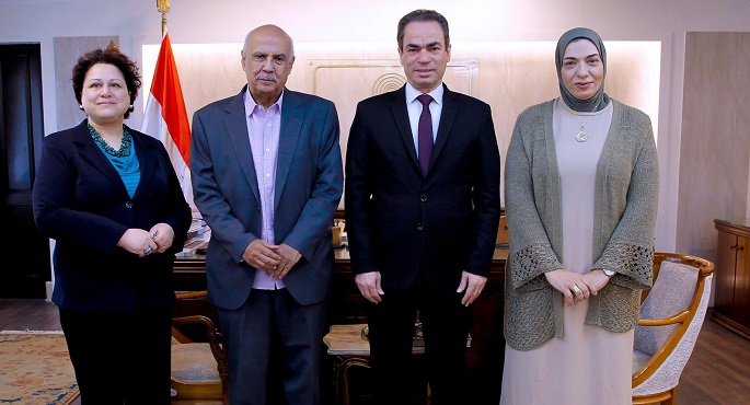 المسلمانى: النيل الثقافية تقيم مؤتمر ماسبيرو للموسيقى برئاسة جمال بخيت يونيو المقبل