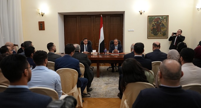 عبد العاطى يؤكد التزام وزارة الخارجية بتقديم أقصى درجات الرعاية للمصريين بالخارج