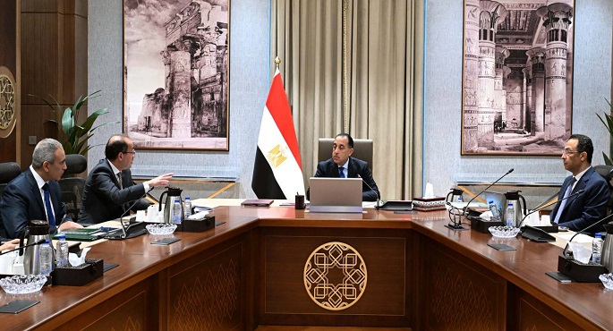 رئيس الوزراء يتابع الموقف التنفيذى لمشروع تنمية وتطوير مدينة المعرفة بالعاصمة الجديدة