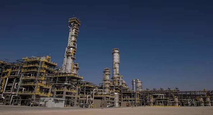 إيران استهدفت مجمع بتروكيماويات سعوديا فى الجبيل