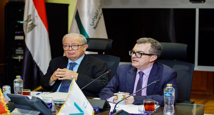 وزير التخطيط : الدولة تولى أهمية قصوى لجهود إعادة هيكلة بنك الاستثمار القومى
