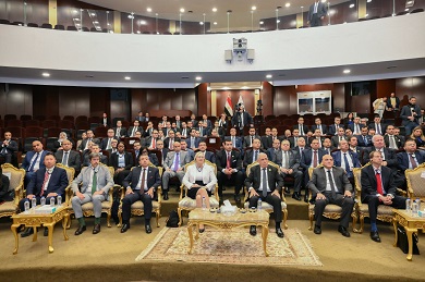 النيابة العامة تستضيف اجتماع مكاتب حفظ وبناء السلام التابعة للأمم المتحدة