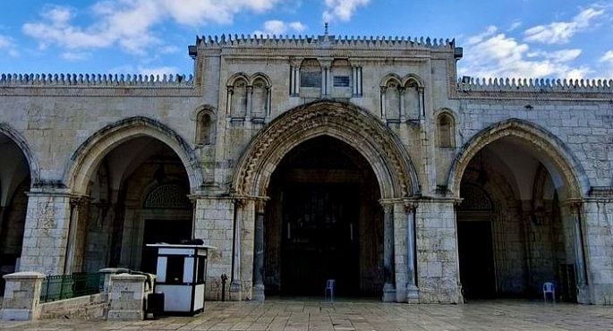 لليوم الـ39 .. الاحتلال الإسرائيلى يواصل إغلاق المسجد الأقصى وكنيسة القيامة