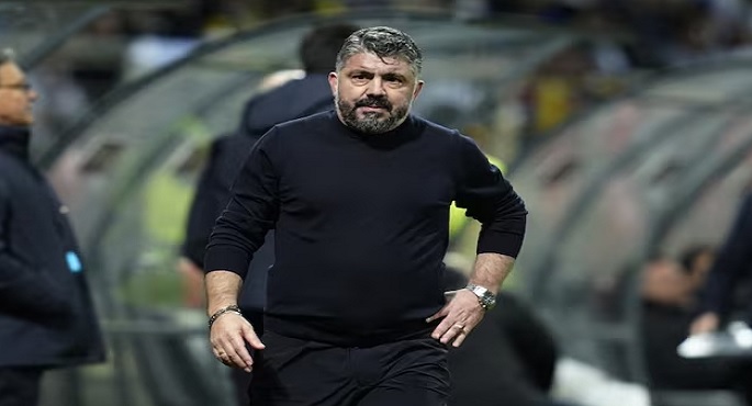 إيطاليا تنفصل بالتراضى عن جاتوزو مدرب المنتخب بعد إخفاق التأهل لكأس العالم