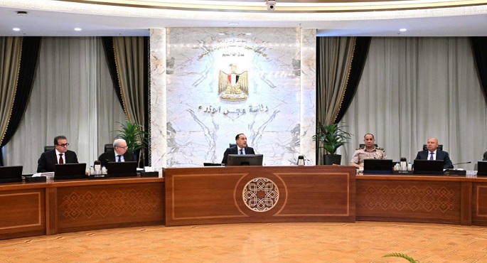 بدء الاجتماع الأسبوعى لمجلس الوزراء برئاسة د. مصطفى مدبولى بالعاصمة الجديدة