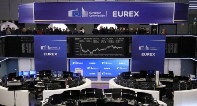 استقرار الأسهم الأوروبية مع ترقب تطورات المحادثات الأمريكية-الإيرانية