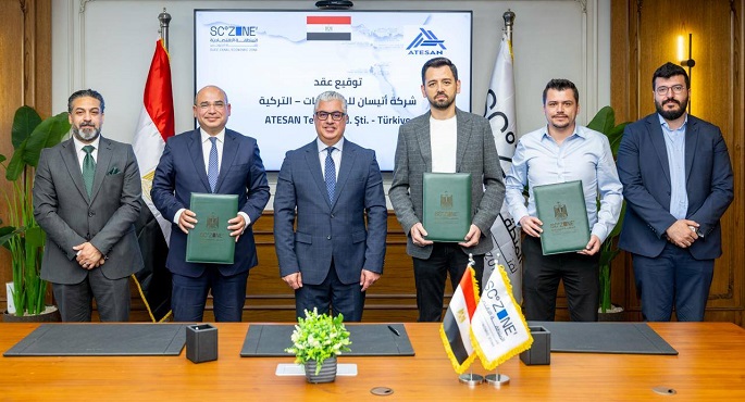 جمال الدين: منطقة القنطرة غرب الصناعية تحولت لمركز عالمى رائد لصناعة المنسوجات والملابس الجاهزة