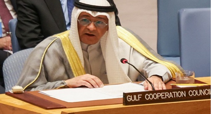 “التعاون الخليجى” يدعو مجلس الأمن لاتخاذ الإجراءات لوقف الاعتداءات الإيرانية