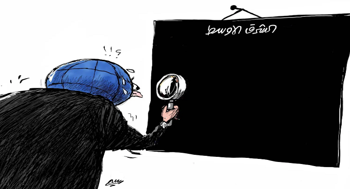 الأوضاع فى الشرق الأوسط لا تدعو للتفاؤل ولاتبشر بأمل