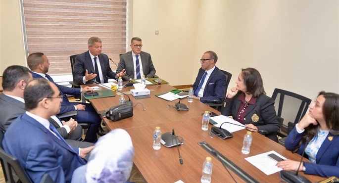 رئيس الأعلى للإعلام يشارك فى اجتماع لجنة حقوق الإنسان بمجلس النواب