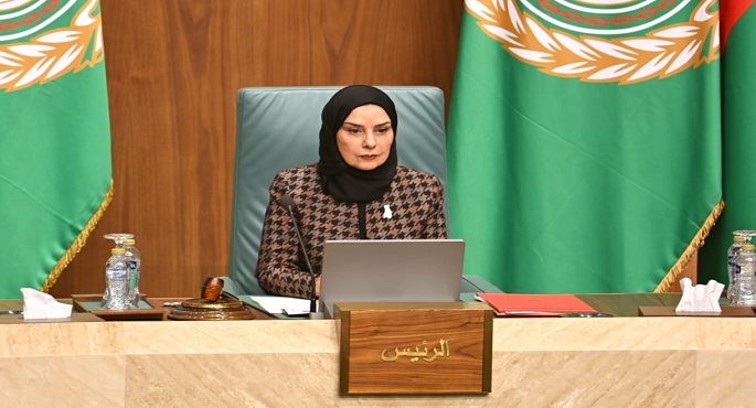 مندوبة البحرين بالجامعة العربية: التصعيد الإسرائيلى فى القدس يمثل انتهاكًا صارخًا للقانون الدولى