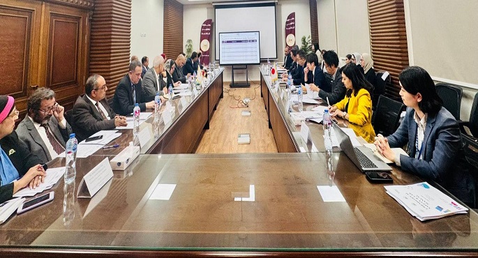 “تطوير التعليم بالوزراء” يستعرض مؤشرات أداء مشروع الكوزن وخطة العام المقبل