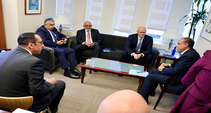 وزير الخارجية يشدد على أهمية استكمال تنفيذ كامل استحقاقات المرحلة الثانية من خطة “ترامب” بشأن غزة