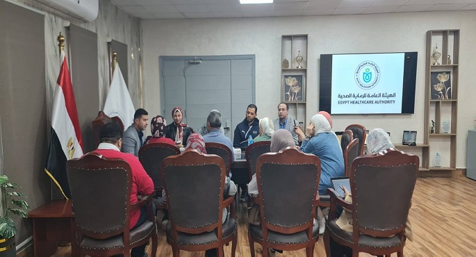 هيئة الرعاية الصحية تعلن خطة التأمين الطبى لاحتفالات عيد القيامة وأعياد الربيع