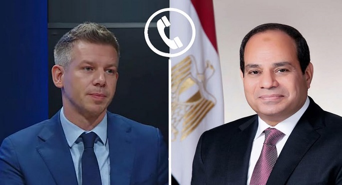 الرئيس السيسى يهنئ هاتفيا رئيس وزراء المجر المنتخب على فوز حزبه بأغلبية مقاعد البرلمان المجرى