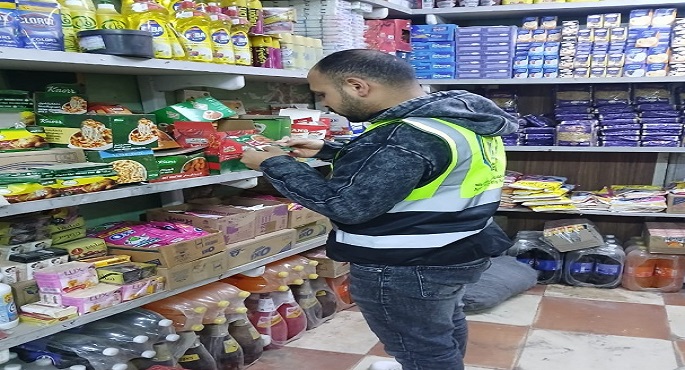 سلامة الغذاء: تصدير 230 ألف طن مواد غذائية فى أسبوع و السعودية وروسيا أكبر المستوردين