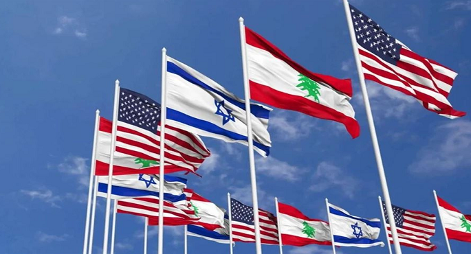 لبنان وإسرائيل يعقدان مباحثات اليوم فى واشنطن لأول مرة منذ عقود