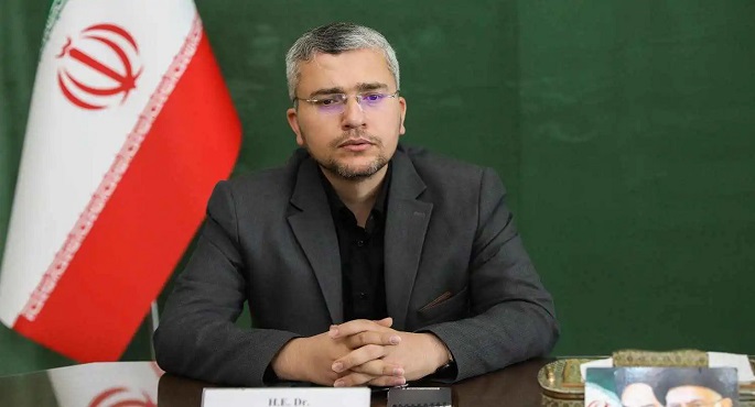 إيران تلوح بإغلاق مضيق هرمز رفضا للعدوان الإسرائيلى على لبنان