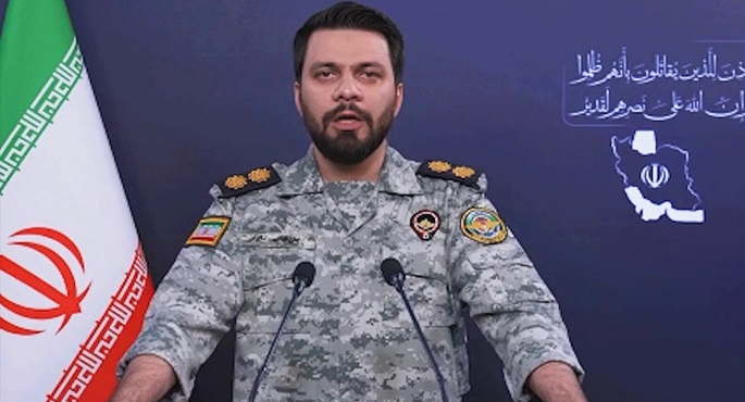 القوات الإيرانية تعلن إسقاط 4 طائرات أمريكية من طراز C130 وبلاك هوك