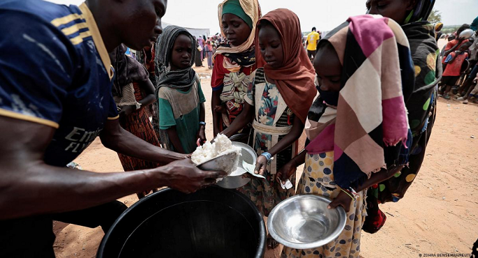 تقرير دولى : السودان فى صدارة أشد أزمات الجوع عالميًا