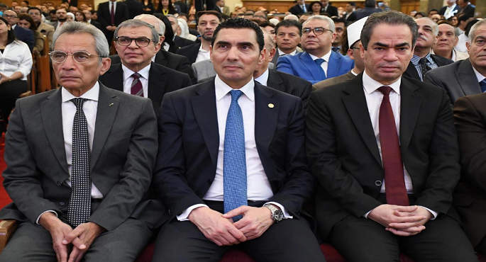 المسلمانى خلال احتفال الطائفة الإنجيليّة بعيد القيامة : الوحدة الوطنية أساس قوتنا