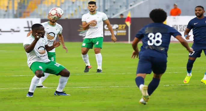 المصرى يبحث عن استعادة الانتصارات أمام إنبى الليلة بدورى nile
