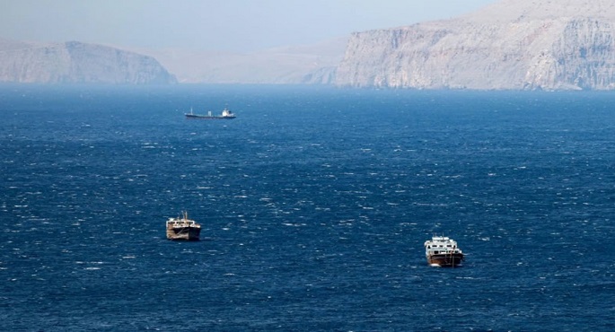 إيران تعلن إغلاق مضيق هرمز أمام جميع السفن