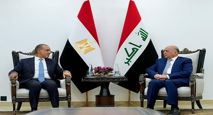 وزير الخارجية يؤكد أهمية الأخذ بعين الاعتبار الشواغل والمتطلبات الأمنية للدول العربية خلال المفاوضات “الإيرانية – الأمريكية”