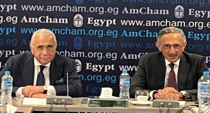 بعثة “طرق الأبواب” تعزز الشراكة التجارية بين مصر والولايات المتحدة
