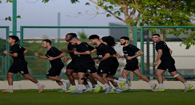 الزمالك ينهى تدريباته بمشاركة بيزيرا استعداد للقاء شباب بلوزداد فى الكونفدرالية