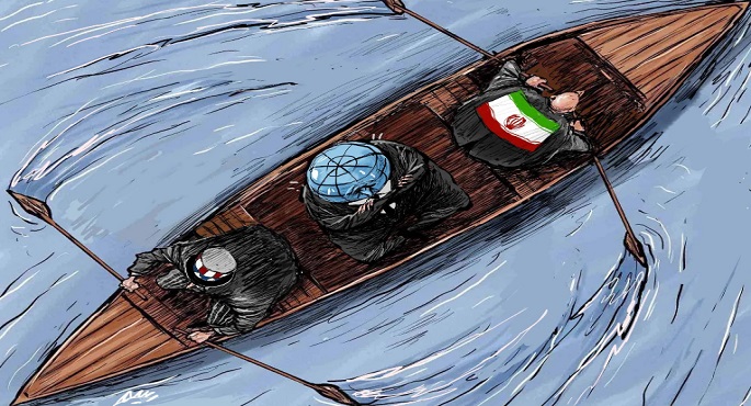 ترقب عالمى وسط استمرار الخلافات والتباعد بين أمريكا و إيران