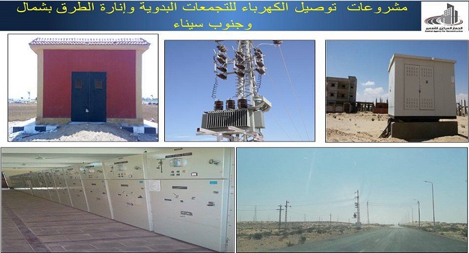 بمناسبة عيد تحرير سيناء.. وزيرة الإسكان تستعرض جهود الوزارة فى دعم عملية التنمية بسيناء